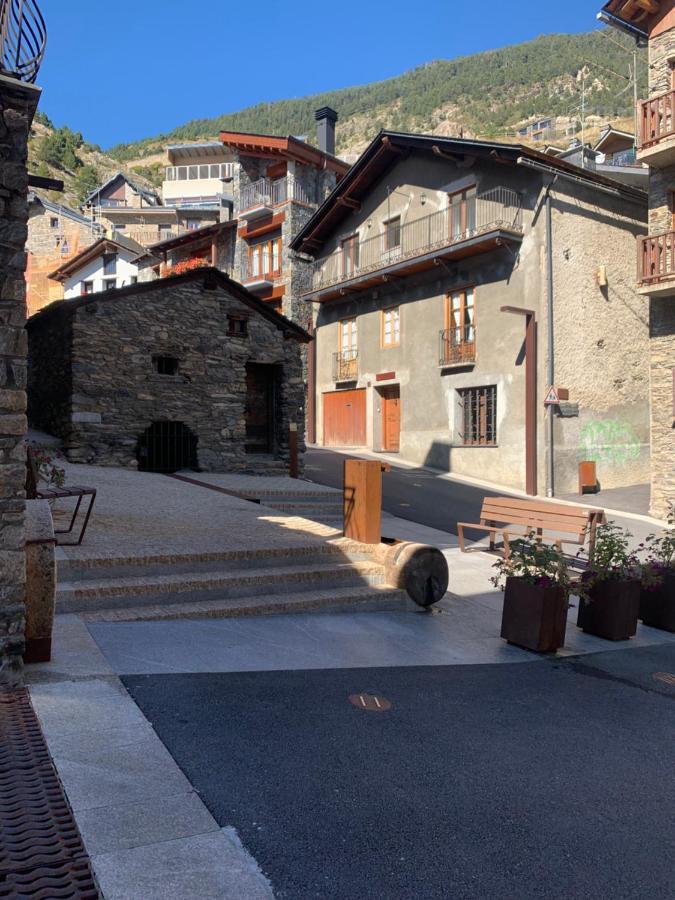 Passamane 19 - Canillo - Casco Antiguo Eksteriør bilde